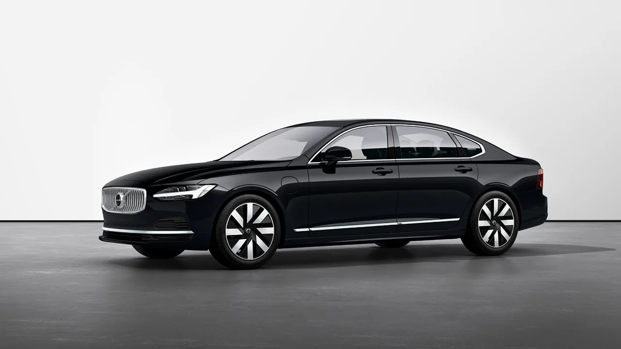 S90 Plug-in Hybrid