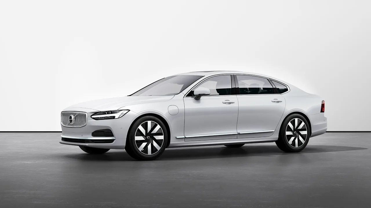 S90 Plug-in Hybrid