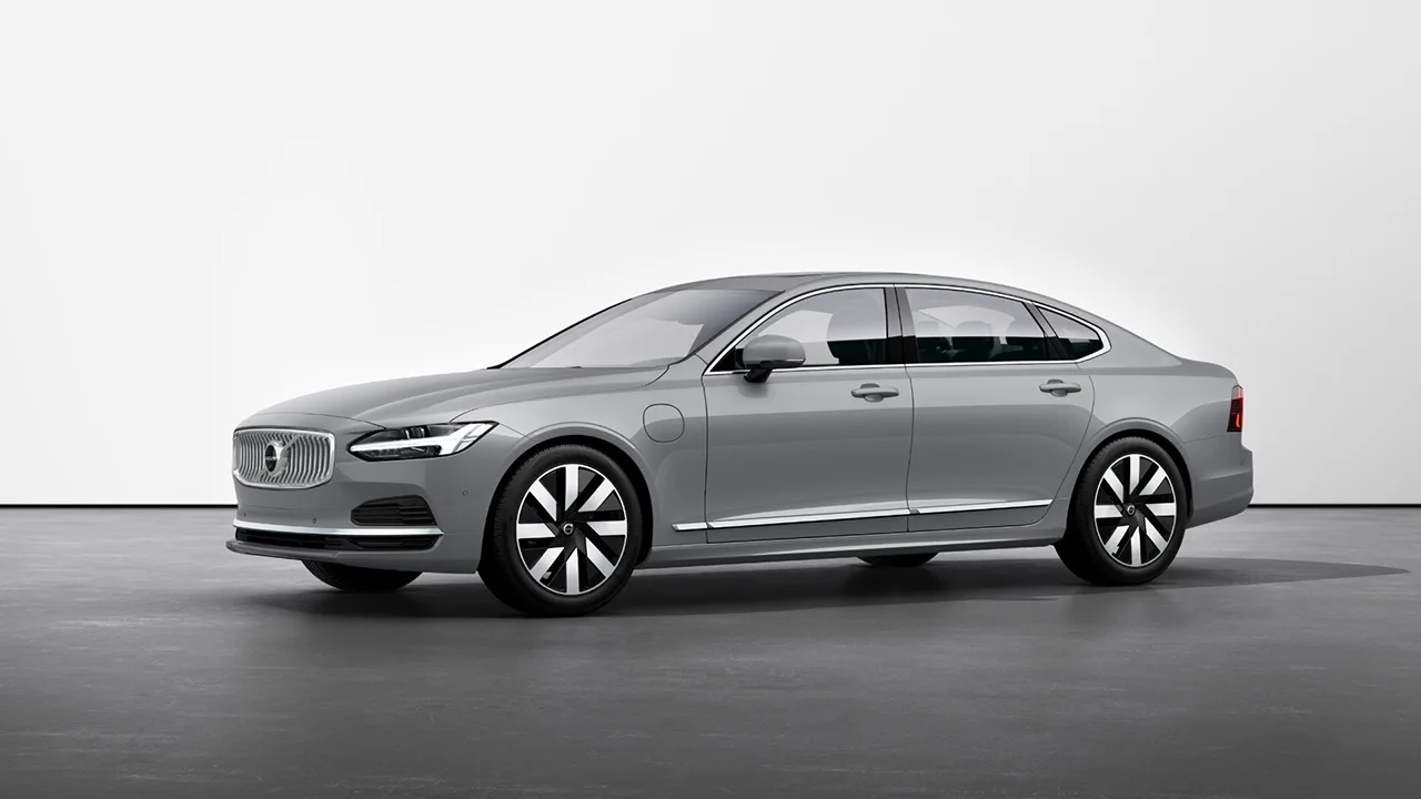 S90 Plug-in Hybrid
