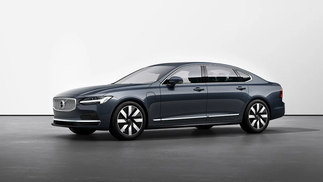 S90 Plug-in Hybrid