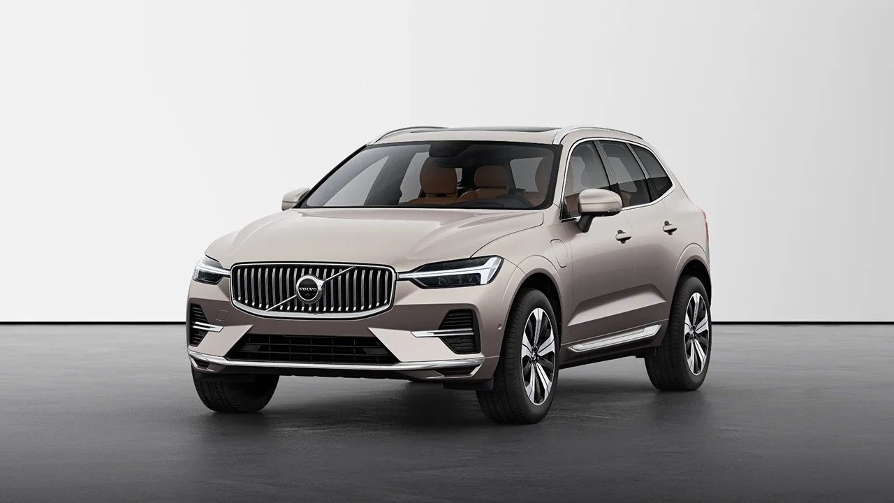 XC60 Plug-in Hybrid