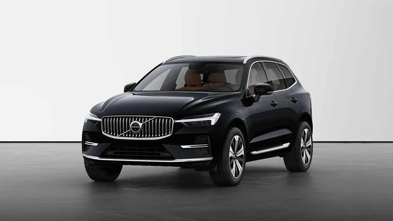 XC60 Plug-in Hybrid