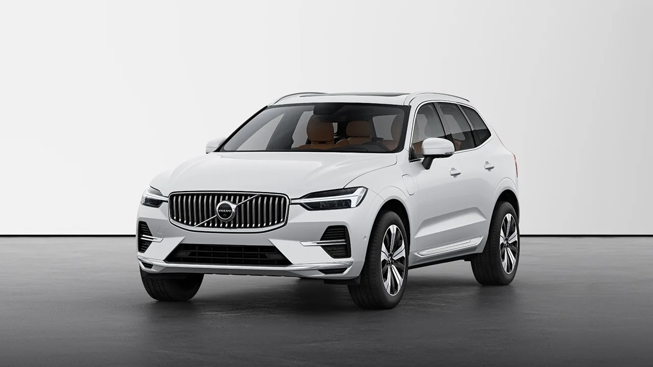 XC60 Plug-in Hybrid