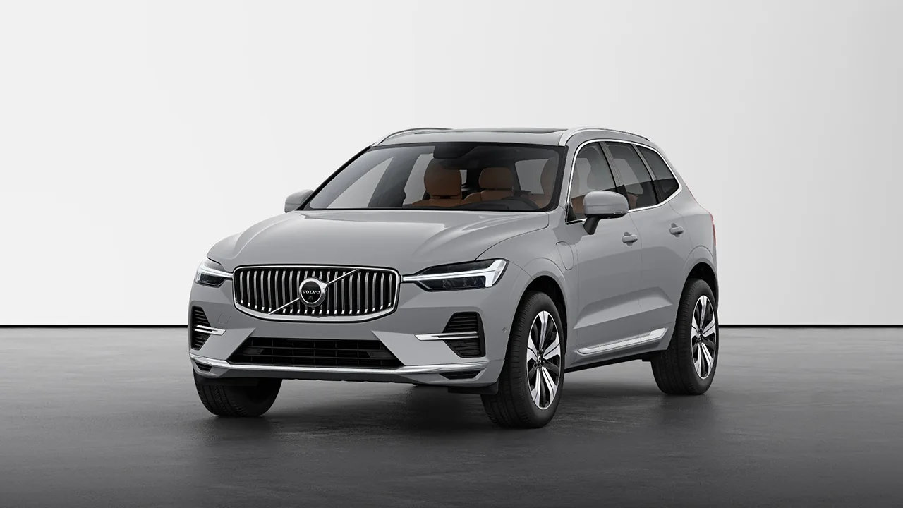XC60 Plug-in Hybrid
