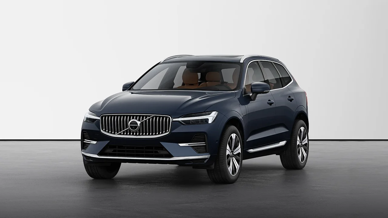 XC60 Plug-in Hybrid