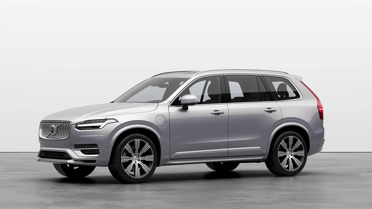 XC90 Plug-in Hybrid